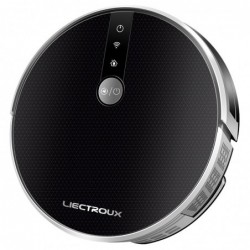 LIECTROUX C30B - 4000pa - robot - odkurzacz - nawigacja po mapie 2D - WiFi - zbiornik na wodęOdkurzacza robota