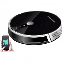 LIECTROUX C30B - 4000pa - robot - vacuum cleaner - 2D map navigation - WiFi - water tankRobot vacuum cleaner