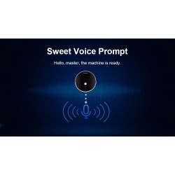 LIECTROUX C30B - 4000pa - robot - odkurzacz - nawigacja po mapie 2D - WiFi - zbiornik na wodęOdkurzacza robota