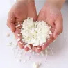 Wosk sojowy - bezdymny - do wyrobu świec - 100gŚwieczki & Uchwyty