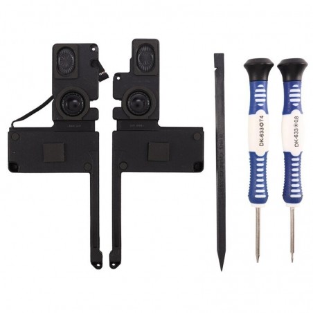 Left / right internal speaker - for A1398 MacBook Pro 15 inch - with toolsUpgrade & repair
