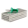 N35 - magnes neodymowy - mocny okrągły krążek - 3 * 1,5mm - 100 sztukN35