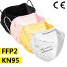 KN95 - FFP2 - face / mouth mask - 5-layers filterMouth masks