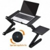 Multifunction tablet / laptop stand - table - with mouse pad - adjustable - foldableHolders