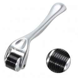 Titanium micro needle - derma roller - whitening - anti wrinkles - scars remover - skin careSkin