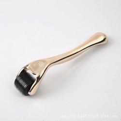 Titanium micro needle - derma roller - whitening - anti wrinkles - scars remover - skin careSkin