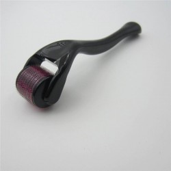 Titanium micro needle - derma roller - whitening - anti wrinkles - scars remover - skin careSkin