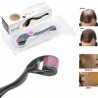 Titanium micro needle - derma roller - whitening - anti wrinkles - scars remover - skin careSkin