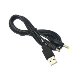 Kabel do transmisji danych USB 2 w 1 - kabel do ładowania PSP 1000/2000/3000PSP