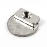 Blok magnesów neodymowych N35 z otworem 4 mm 20 * 10 * 4 mm 10 sztukN35
