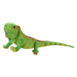 65cm/95cm Kameleon pluszowy - gad - miękki pluszZabawki Pluszowe