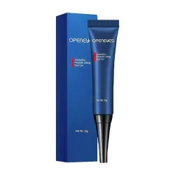 15g Openeyes Awaken Peptide Lifting Eye Gel Men Eye Cream Moisturizing Under Eye Cream Fade Dark Circles and Puffiness Fine L...