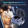 Lenovo XT85 Gaming wireless earbuds - Bluetooth 5.3 - with microphone - EarbudsEar- & Headphones