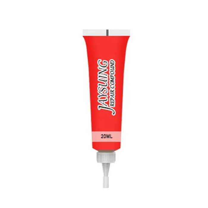 Leather repair gel / filler cream - for car seats - sofas - shoesFurniture