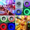 E27 - LED - RGB - Głośnik Bluetooth - żarówka muzyczna z pilotemE27