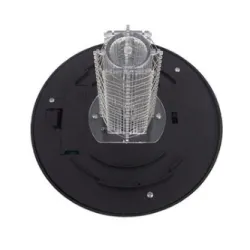 Zasilana energią słoneczną lampa LED do zabijania komarów - trawnik, ogród - 2 sztukiOwady