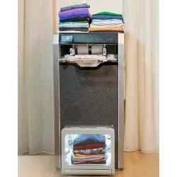 Foldimate Fabric Clothing Folding Laundry Machine From Vietnam Steel Anti StainlessWłókienniczy