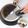 Magic Emery Sponge Brush Wipe Eraser Cleaner Kitchen Bath Rust Strong Decontamination Cleaning Tools With Handle Household To...