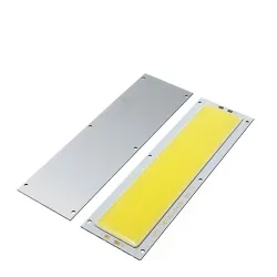 10W - chip LED COB - aluminiowa listwa świetlnaChipy LED