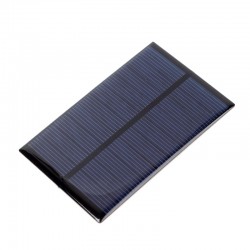 5V 1.2W 240mA Panel Słoneczny 2sztSolar