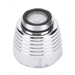 LED Light Temperature Sensor Kitchen Water Tap FaucetBathroom & Toilet