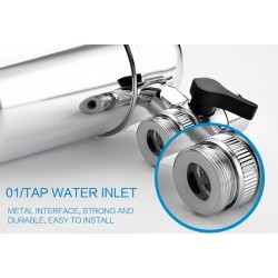 Faucet Water Purifier With Ceramic FilterKitchen