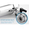 Faucet Water Purifier With Ceramic FilterKitchen