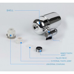 Faucet Water Purifier With Ceramic FilterKitchen