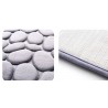 Coral Fleece Bathroom Memory Foam Rug Non-slip Floor MatBathroom & Toilet