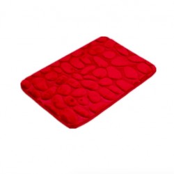 Coral Fleece Bathroom Memory Foam Rug Non-slip Floor MatBathroom & Toilet