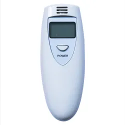 Digital LCD Display Breath Alcohol TesterBar supply