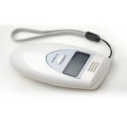 Digital LCD Display Breath Alcohol TesterBar supply