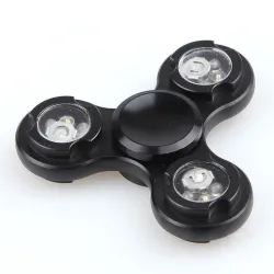 Led - finger fidget - aluminiowy ręczny spinnerFidget spinner