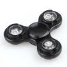 Led light finger fidget - aluminum hand spinnerFidget Spinner