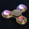 Led - finger fidget - aluminiowy ręczny spinnerFidget spinner