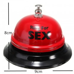Ring For Sex Bell Party ToyParty