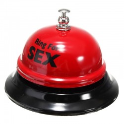 Ring For Sex Bell Party Toy