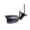 720P HD Wi-Fi Zewnętrzna Wodoodporna Na Podczerwień CCTV Kamera BezpieczeństwaBezpieczeństwo