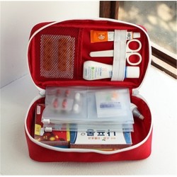 Outdoor First Aid Emergency Medical KitHealth & Beauty