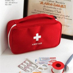 Outdoor First Aid Emergency Medical KitHealth & Beauty
