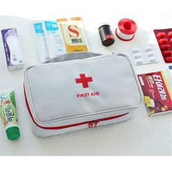 Outdoor First Aid Emergency Medical KitHealth & Beauty