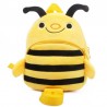 3D pszczółka - chodzik - plecak z zabezpieczeniem przed zgubieniem - torba szkolna z paskiemNiemowlęta & Dzieci
