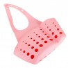 Kitchen Bathroom Hanging Drain Basket Bag Storage Sink HolderKitchen
