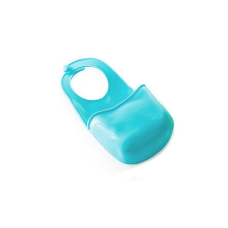 Kitchen / bathroom folding silicone hanging storage - holder rackBathroom & Toilet