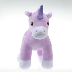 Unicorn Stuffed Soft Plush Animal Baby Kids Toy 20cmCuddly toys