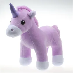 Unicorn Stuffed Soft Plush Animal Baby Kids Toy 20cmCuddly toys