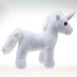 Unicorn Stuffed Soft Plush Animal Baby Kids Toy 20cmCuddly toys
