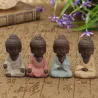 Mini Monk statua - figurka BuddyPosągi & Rzeźby
