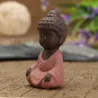 Mini Monk statua - figurka BuddyPosągi & Rzeźby