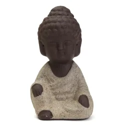 Mini Monk statua - figurka BuddyPosągi & Rzeźby